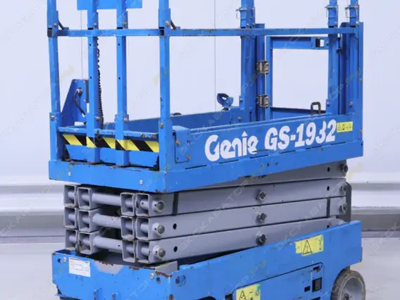 Genie GS-1932 2014 года б/у