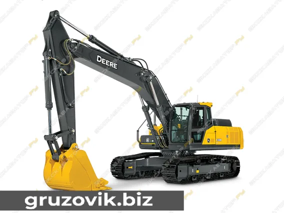 Экскаватор John Deere 330 2020 года новый