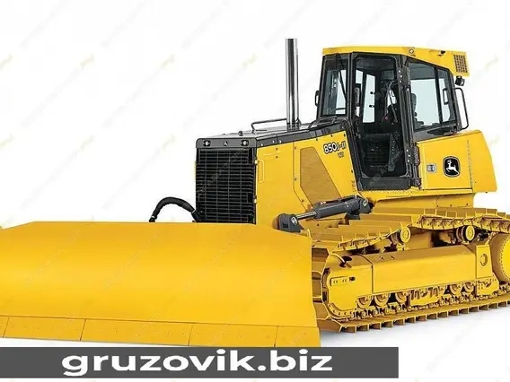 Бульдозер John Deere 850 2020 года новый