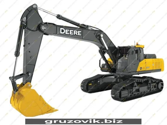 Экскаватор John Deere E400 LC 2020 года новый