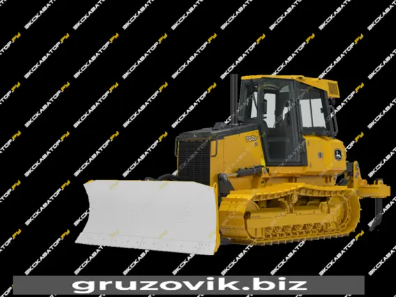 Бульдозер John Deere 700J-II 2020 года новый