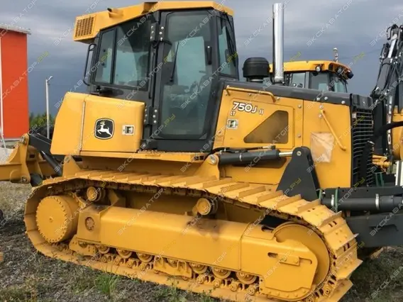 Бульдозер John Deere 750J 2020 года новый