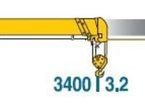 Кран-манипулятор Soosan SCS513 2020 года новый