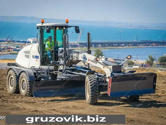 Грейдер Terex TG 180 2020 года новый