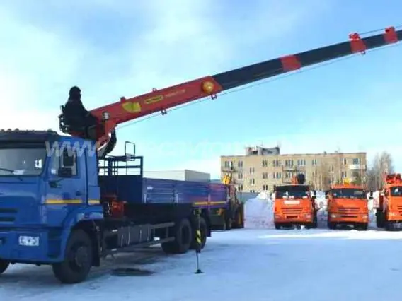 Бортовой Камаз 65117 б/у