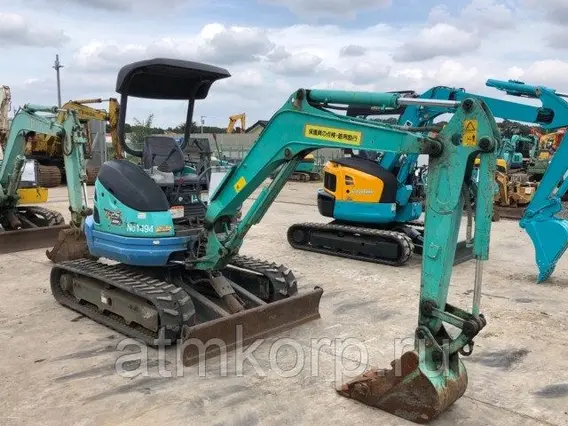 Экскаватор Kubota U25  б/у