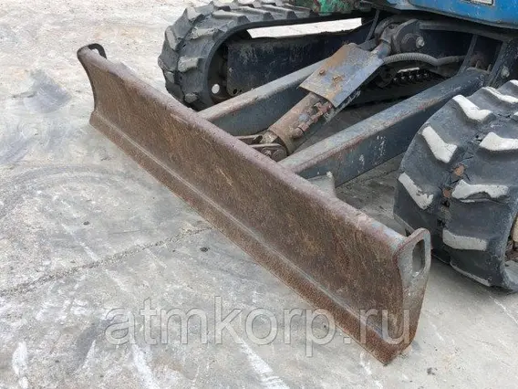 Экскаватор Kubota U25  б/у фото 6