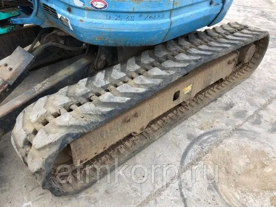 Экскаватор Kubota 25  б/у фото 4