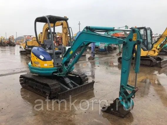 Экскаватор Kubota U25 б/у