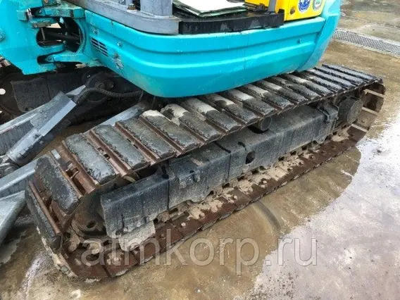 Экскаватор Kubota U25 б/у фото 8