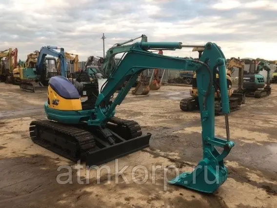 Экскаватор Kubota U25 б/у