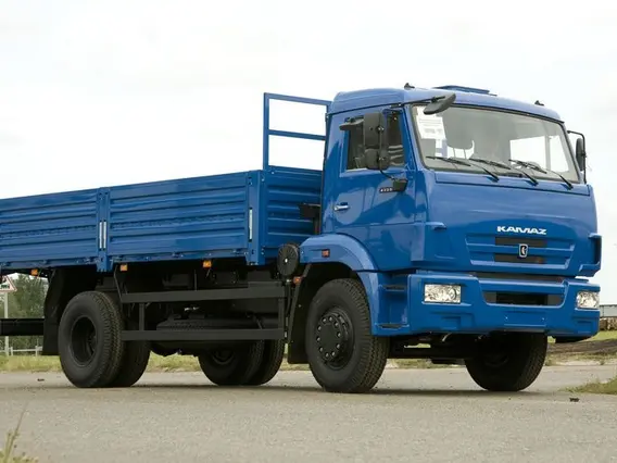 Самосвал Камаз 43253 2020 года новый