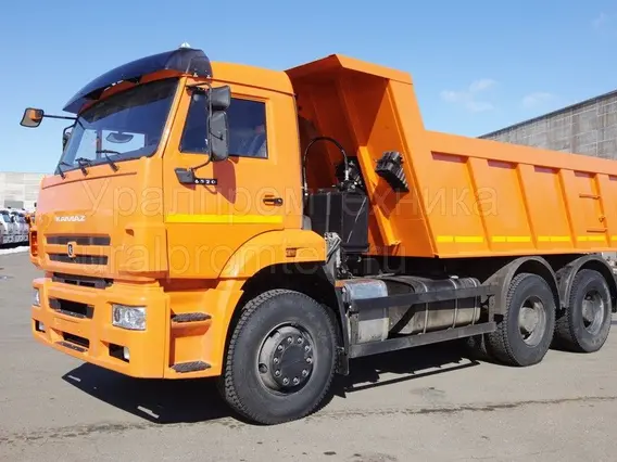 Самосвал Камаз 65207 б/у