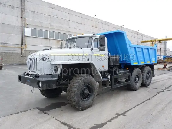 Самосвал Урал 5557  б/у