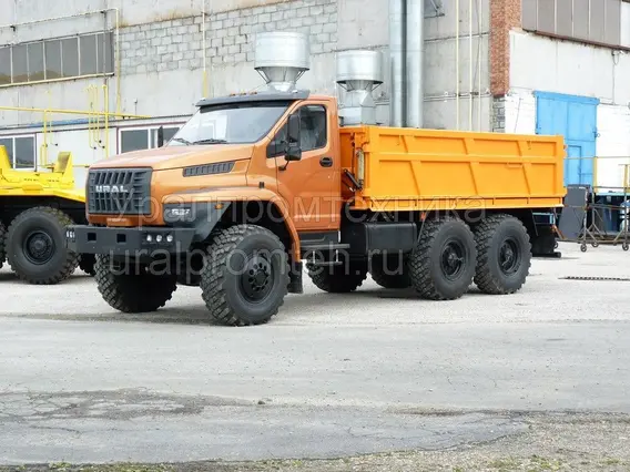 Самосвал Урал 4320 NEXT 2022 года новый