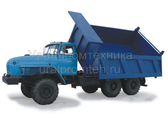 Самосвал Урал 4320  б/у