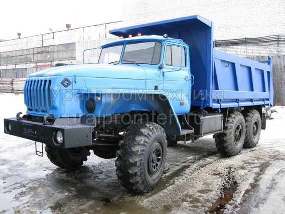 Самосвал Урал 4320  б/у