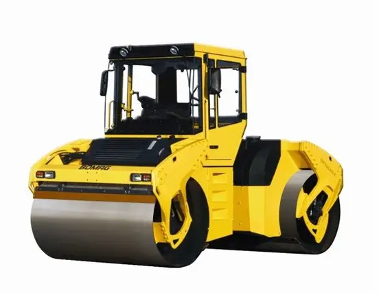 Дорожный каток Bomag BW  б/у