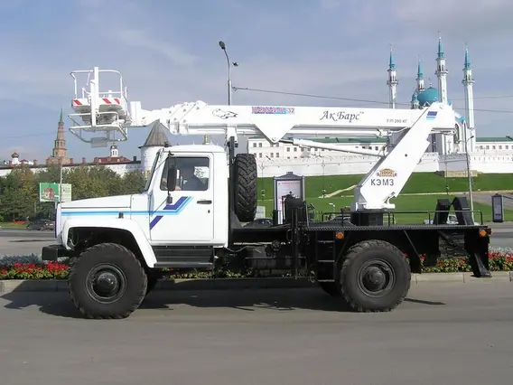 Автовышка ГАЗ 3308 2020 года новый