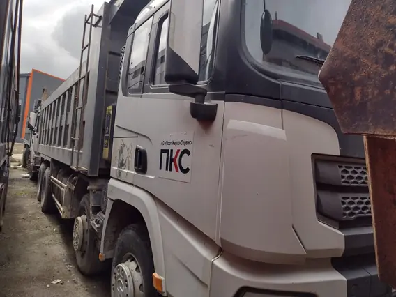 Самосвал Shacman SX331863366 2022 года б/у