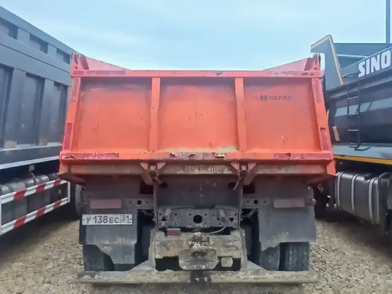 Самосвал Камаз 65115 2023 года б/у фото 5