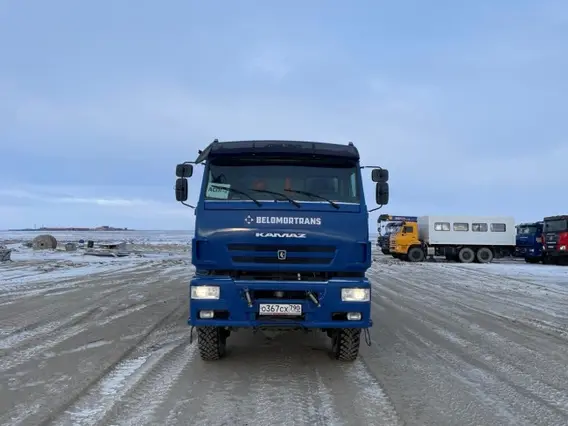 Самосвал Камаз 6522 2022 года б/у