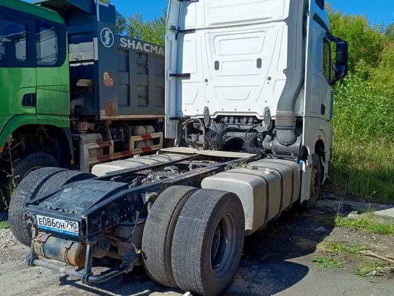 Седельный тягач Камаз 54901 2022 года б/у фото 8