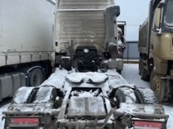 Седельный тягач Камаз 5490 2021 года б/у фото 4