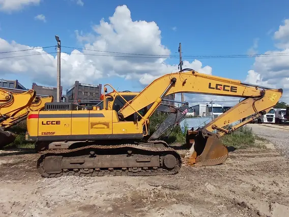 Экскаватор LGCE E6255F 2024 года б/у фото 8