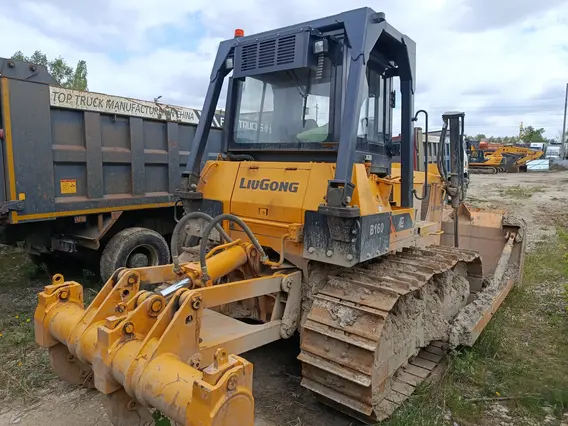 Бульдозер LIUGONG CLGB320 2023 года б/у фото 6
