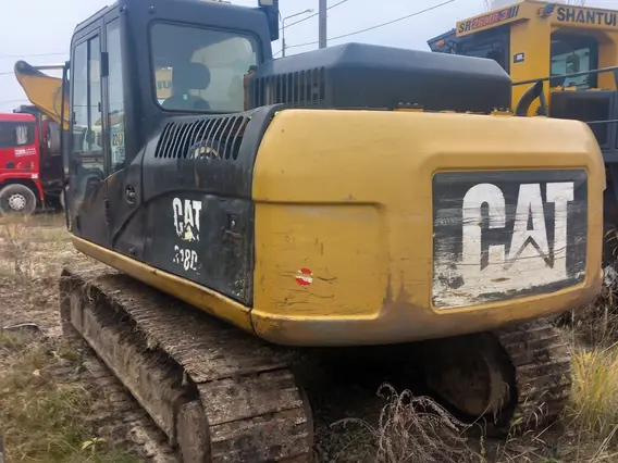 Экскаватор CATERPILLAR 318D2L 2017 года б/у фото 6