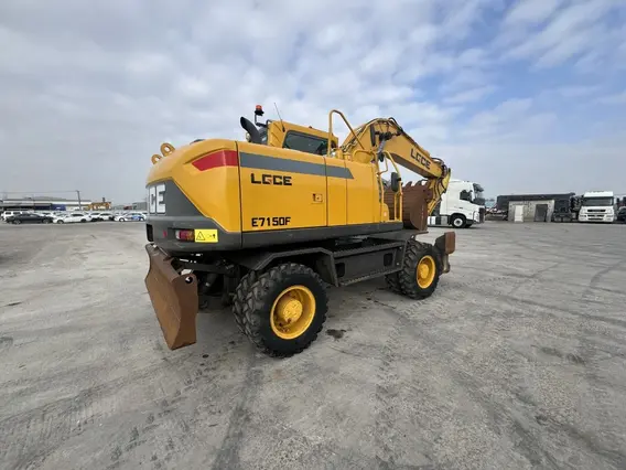 Экскаватор LGCE E7150F 2023 года б/у фото 8