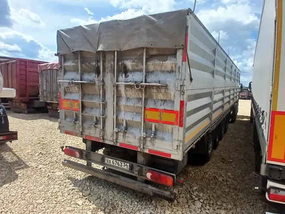 Полуприцеп-зерновоз ТЗА 933436 2023 года б/у фото 7