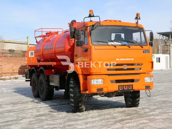 МВ Камаз 43118 2025 года новый фото 5