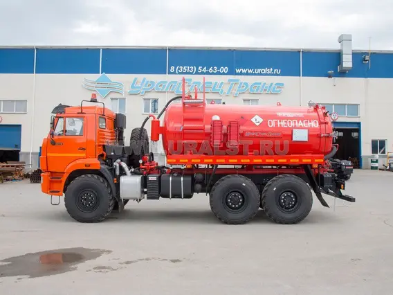 Камаз 43118 2026 года новый