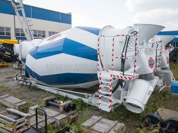 Навесное оборудование Tigarbo АБС-9АП 2025 года новый фото 2