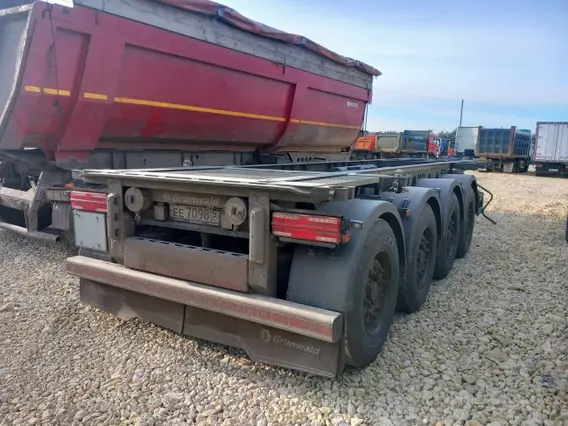 GRUNWALD 9453 2024 года б/у