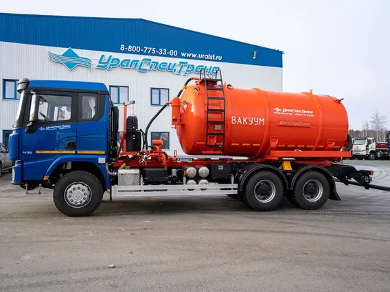 МВ Shacman SX32586V384 2025 года новый