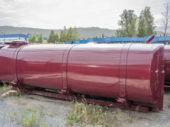Навесное оборудование SEVEREST АЦПТ-10НО УСТ 2025 года новый фото 3