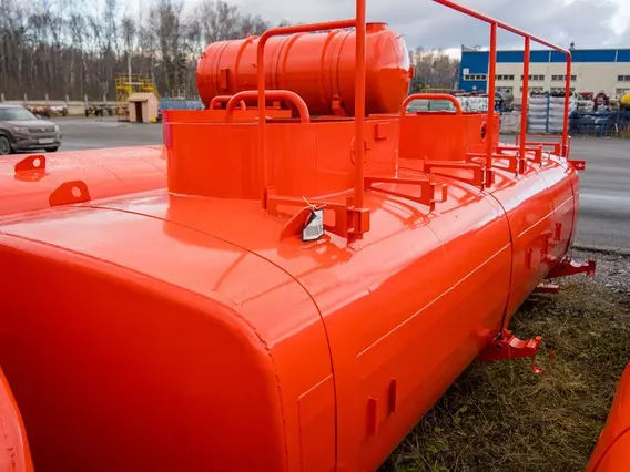 Навесное оборудование УСТ АТЗ 12-2Б УСТ 2025 года новый фото 4