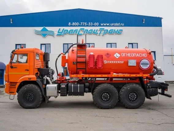 Камаз 43118 2026 года новый