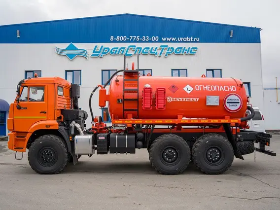 Камаз 43118 2026 года новый