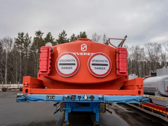 Навесное оборудование SEVEREST КЦ-10 УСТ 94653 2025 года новый фото 4