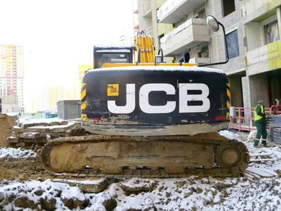 Экскаватор JCB JS 205 NLC 2019 года новый фото 6