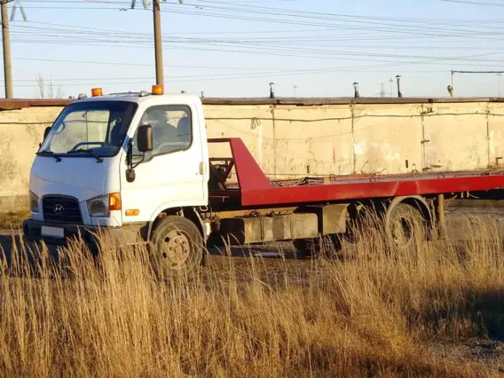 Эвакуатор Hyundai HD 78 2012 года б/у фото 5
