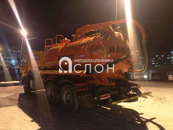 МВ Камаз 65115 2025 года новый фото 3
