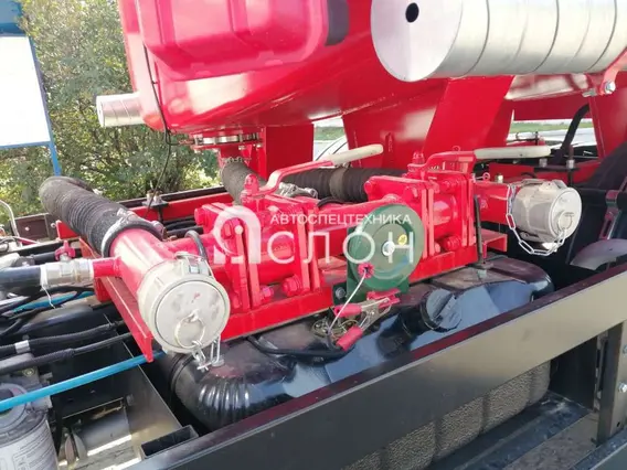 Автотопливозаправщик ГАЗ Садко (33088) 2025 года новый фото 5