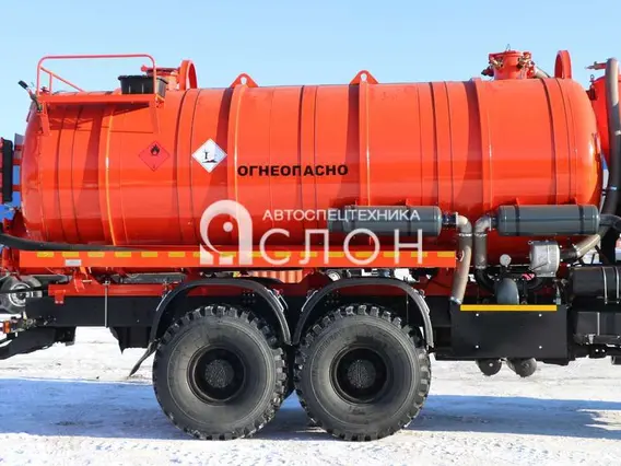 АКН МАЗ 6317 2025 года новый фото 5