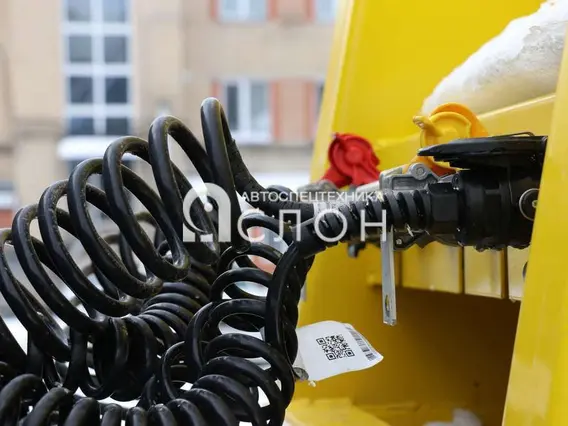 Бортовой Полуприцеп НЕФАЗ 9334-0000024-10 2025 года новый фото 4