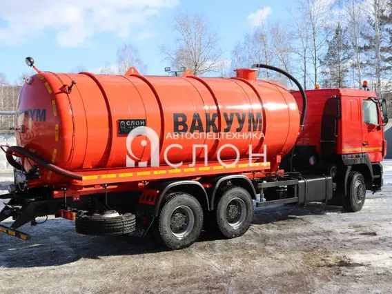 МВ МАЗ 6312 2025 года новый фото 5